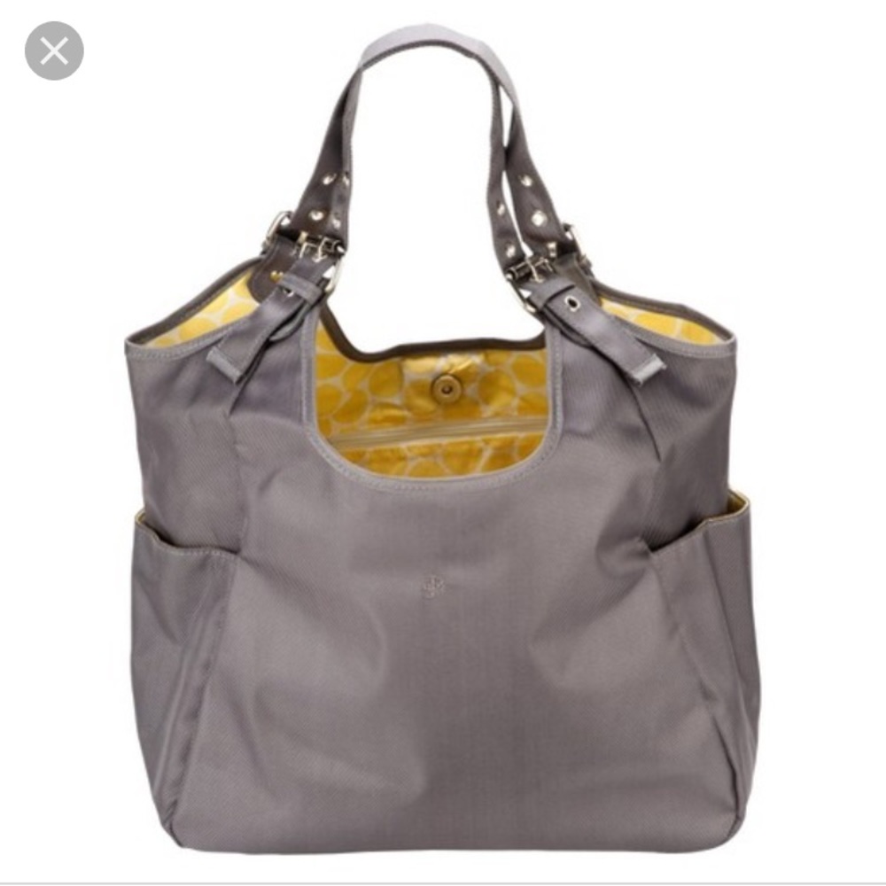JP Lizzy Satchel Diaper Bag